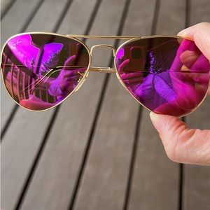 Ray-Ban Aviators